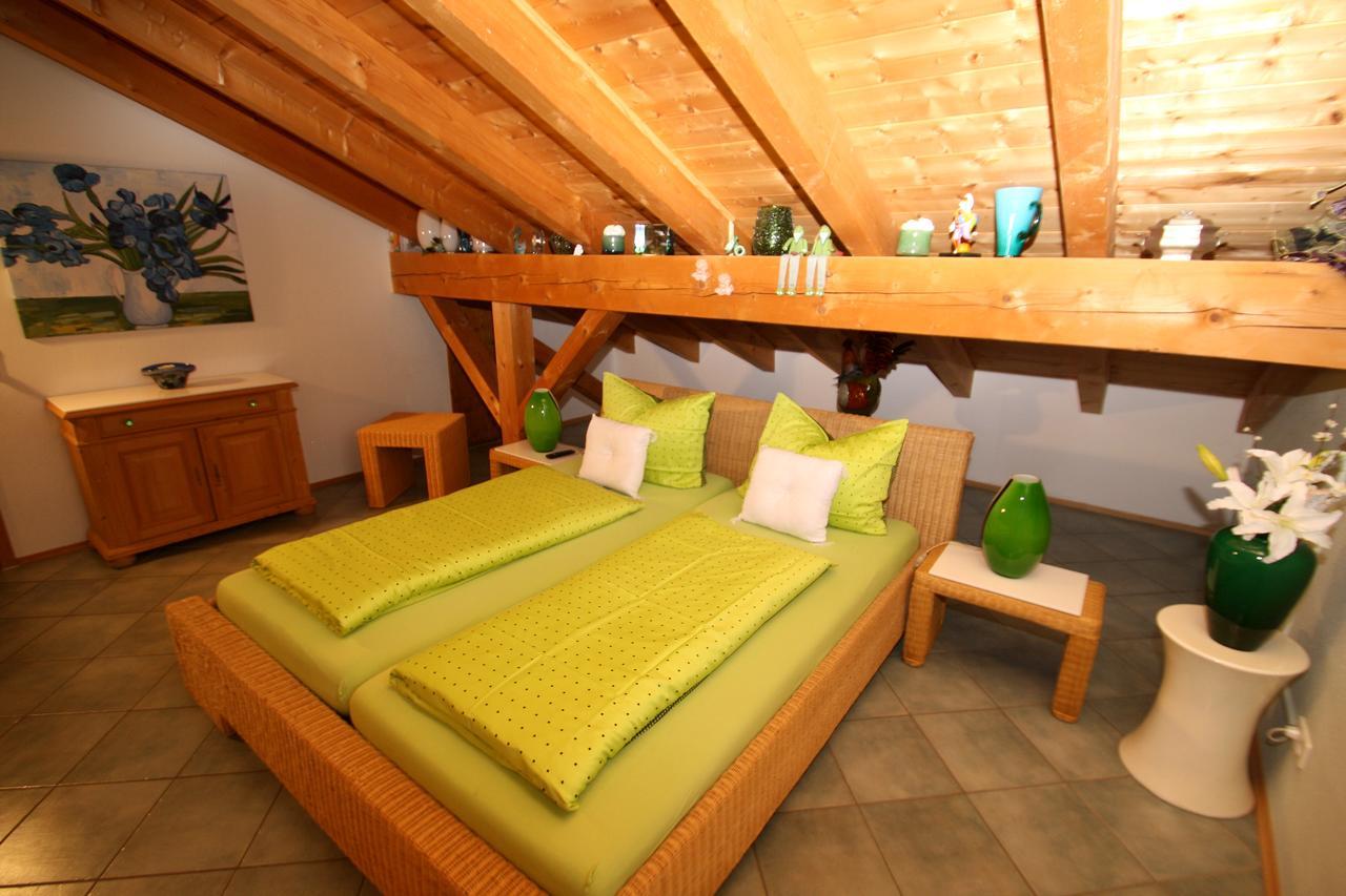 Apartment Leonie Garmisch-Partenkirchen Dış mekan fotoğraf